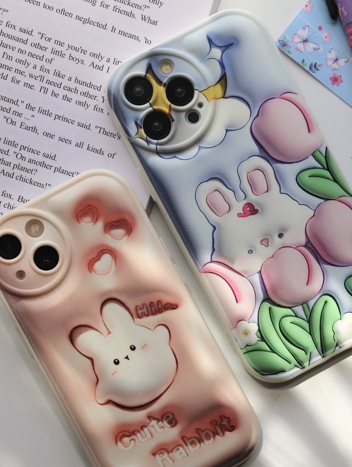 قاب طرح‌دار